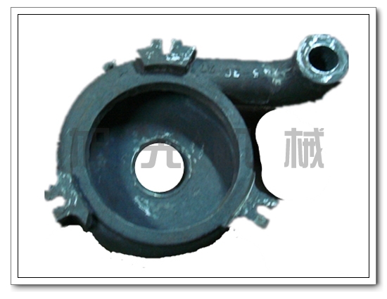 Corrosion-resistant casing